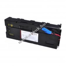 Helyettes�t� akku APC RBC115-BD1 Smart-UPS X 1500 akkupakk SLA