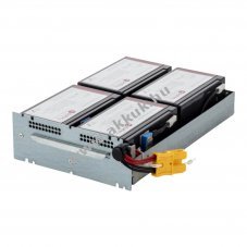 Helyettes�t� akku APC Smart-UPS 1500 RBC133-BD1 APCRBC133 akkupakk SLA