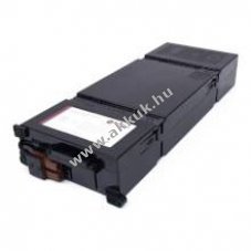 Helyettes�t� akku APC Smart-UPS SRT3000 RBC152-BD1 k�szlet UPS sz�netmentes 762x210x76mm 15,3kg