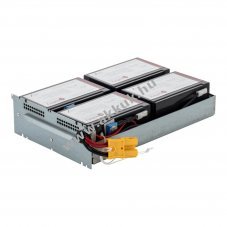 Helyettes�t� akkuk�szlet APC Smart-UPS 1500 (SMT1500RMI2UC) RBC159-BD1 APCRBC159 Sealed Lead Acid