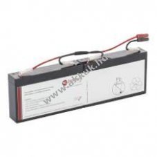 Helyettes�t� akku APC RBC18-BD1 k�szlet Smart-UPS SC250/450 PowerStack 250/450 SLA