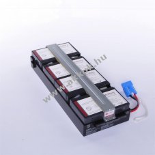 Helyettes�t� akku APC RBC31-BD1 akkupakk z�rt �lom-savas