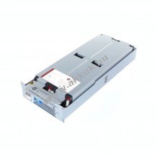 Helyettes�t� akku RBC43-BD2 APC kompatibilis UPS sz�netmentes Dell HP IBM z�rt �lom szett