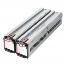 DELL HP IBM RBC44 helyettes�t� UPS sz�netmentes akku azonos kivitel� RBC140-BD2
