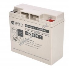 Helyettes�t� akku SBY-AGM-12-17 12V 17Ah AGM �lom
