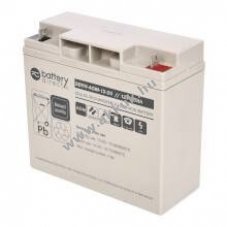 Helyettes�t� akku SBYH-AGM-12-20 12V 20Ah AGM �lom 181x77x167mm Termin�l B1