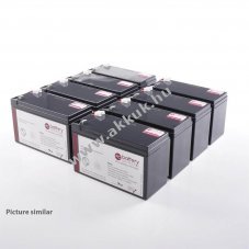 APC UPS sz�netmentes akkuk Symmetra PX, Smart-UPS VT, MGE Galaxy 3500
