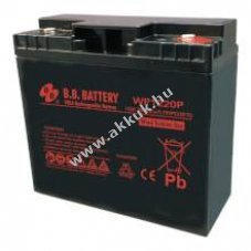 B.B. Battery WP1220P 12V 20Ah AGM �lom akku