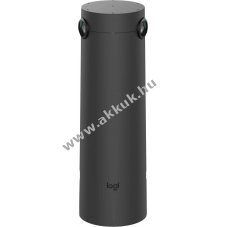 Logitech Rally Sight konferenciakamera 4K 3840x2160 grafit dual-kamera 7 mikrofon PoE 3xRJ45