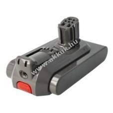 Helyettes�t� akku Dyson V12 porsz�v� 25,2V 2000/2500/3000mAh 965470-01 Li-Ion