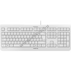 Cherry KC 1000 USB vil�gossz�rke DE-kioszt�s Full-Size vezet�kes billenty�zet