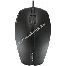 Cherry GENTIX vezet�kes USB eg�r 1000dpi 3 gomb fekete
