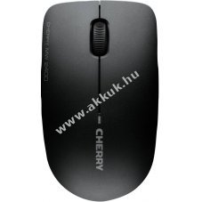 Cherry MW 2400 vezet�k n�lk�li optikai eg�r 1200dpi 3 gomb fekete