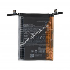 Helyettes�t� akku Xiaomi 14T mobiltelefon 3,91V 5000mAh Li-Polymer