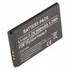 Helyettes�t� akku Olympia Happy 2 DECT telefon 3,7V 900mAh 3,3Wh Li-ion