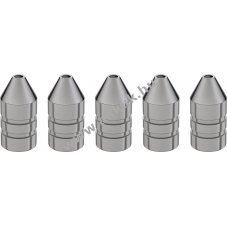 Goobay Tools forraszdesz�v� hegyek 80481 5db/csomag