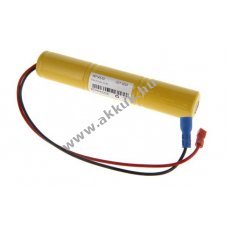 Helyettes�t� v�szvil�g�t�s akku C (b�bi m�ret) 3,6V 2,5Ah 1db NiCd