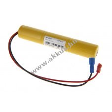 Helyettes�t� akku CoPacks NC (nem eredeti) C (b�bi m�ret) 3,6V 2,5Ah 1db NiCd