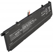 Helyettes�t� laptop akku HP Omen 17-ck/16-k/16-n HSTNN-OB21 WK06XL 11.58V 6880mAh LiPo