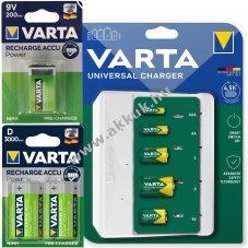 Varta akku-t�lt� szersz�mg�p Bosch 0601061806 GRL 400 H 9V(8,4V)200mAh 2x D(g�li�t)1,2V3000mAh NiMH