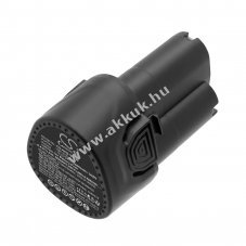 Helyettes�t� elektromos szersz�mg�p akku ARS1212A1PFG AB1225LA 2500mAh 30Wh