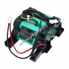 Helyettes�t� porsz�v� akku BBHL2214 / 908BPV216 3400mAh 73.44Wh