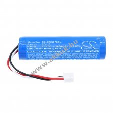 Helyettes�t� billenty�zet eg�r akku Corsair K57 RDJ15 2600mAh 9.62Wh 3.7V