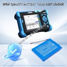 Helyettes�t� m�r�m�szer akku TR606 3891530 10400mAh/76.96Wh