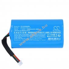 Helyettes�t� gimbal akku Ronin RS4 Mini HX724-3100-7.2 7.2V 3400mAh 25.16Wh