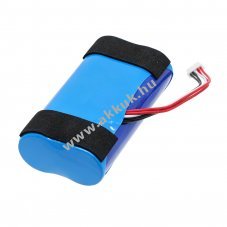 Helyettes�t� biztons�gi kamera akku SoloCam S220 2K Solar SW18650 34M 2P 6800mAh 25.16Wh