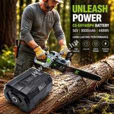 Helyettes�t� kerti szersz�mok akku E-POWER BA6720T 8000mAh 448Wh