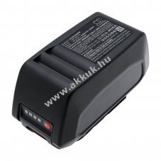Helyettes�t� kerti szersz�mok akku ECHO DCS-2500T LBP-56V125 56V 5000mAh 280Wh