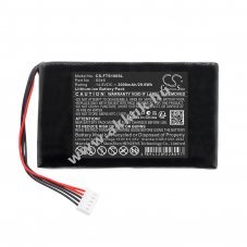 Helyettes�t� m�r�m�szer akku Ninja fusion splicers S946 2000mAh 29.6Wh