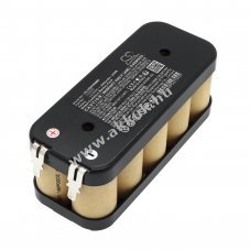 Helyettes�t� orvosi eszk�z akku orvosi BD500 110037 2000mAh/24Wh