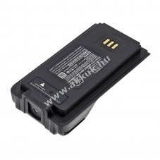 Helyettes�t� ad�vev� akku Hytera PD980 BL2016 3350mAh/24.79Wh 7.4V