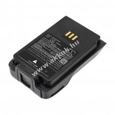 Helyettes�t� ad�vev� akku PD500 BL1502 3350mAh 24.79Wh Li-ion