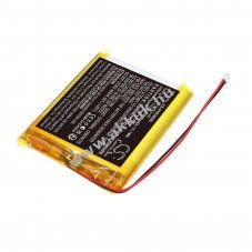 Helyettes�t� b�bi�r akku Soothe 3 BAT-HV3-A2 3000mAh 11.1Wh Li-ion