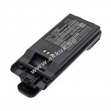 Helyettes�t� ad�vev� akku IC-F3400 BP-283 7.4V 3300mAh Type-C t�lt�vel Li-Ion