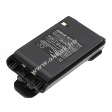 Helyettes�t� ad�vev� akku IC-3101 BP-265 3350mAh 24.79Wh