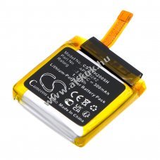Helyettes�t� okos�ra akku Tambour Horizon 2 APP00282 300mAh 1,14Wh
