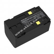Helyettes�t� m�r�m�szer akku TS01 GEB264 6800mAh 50.32Wh