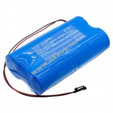Helyettes�t� orvosi eszk�z elem Lock Alert B11655 17000mAh 102Wh alk�li