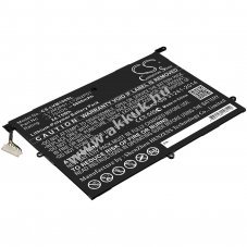 Helyettes�t� t�blag�p akku ThinkPad Tablet 2 3679 L12M2P01 6600mAh 24.75Wh Li-ion