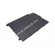 Helyettes�t� t�blag�p akku ThinkPad 10 45N1726 8700mAh 32.63Wh Li-Ion