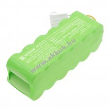 Helyettes�t� porsz�v� akku R510-3 HG230601 3000mAh 43,2Wh