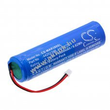 Helyettes�t� gps akku ICON HD 44201389 2600mAh 9,62Wh