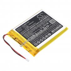 Helyettes�t� biztons�gi kamera akku M1 CM018 5000mAh 18.5Wh