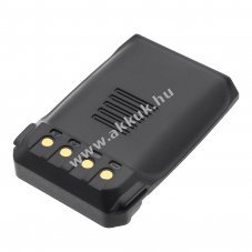 Helyettes�t� ad�vev� akku Midland BizTalk BR200/BRB200 1800mAh 6.66Wh 3.7V