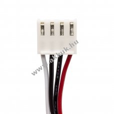 Helyettes�t� orvosi eszk�z akku orvosi BeneHeart R3 LI13S001A 3400mAh 37.74Wh Li-Ion