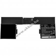Helyettes�t� t�blag�p akku Surface Book 1785 Keyboard G3HTA001H 8900mAh 67.55Wh Li-ion